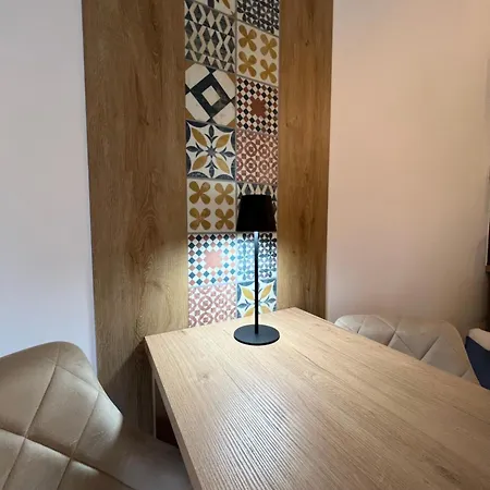 Kaszmir Apartmán Hlivice