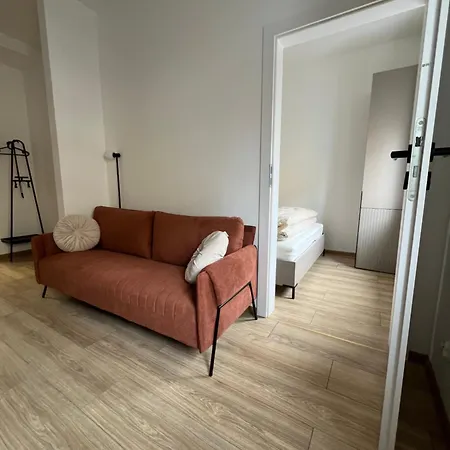 Kaszmir Apartmán Hlivice