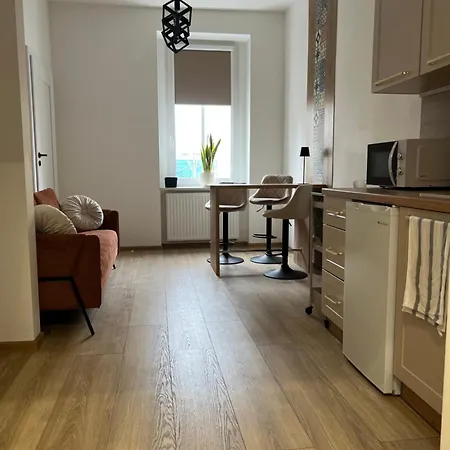 Apartamento Kaszmir