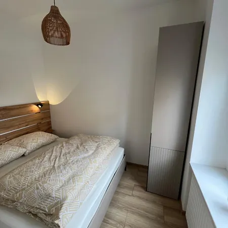 Kaszmir Apartmán Hlivice