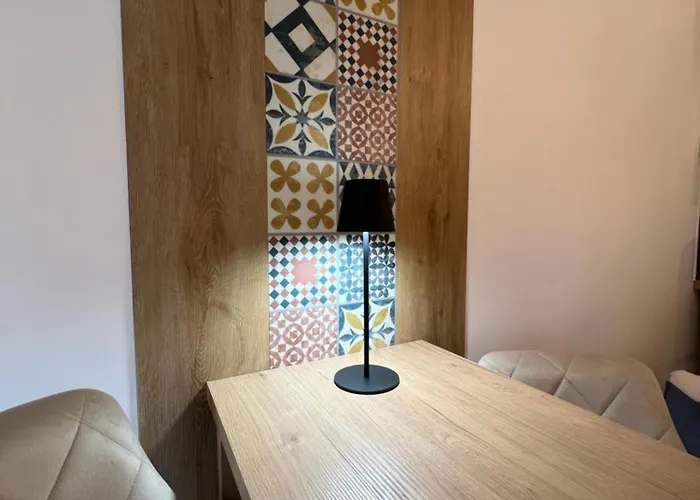 Kaszmir Apartmán Hlivice