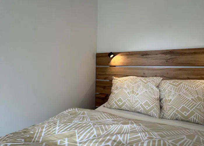 דירה Kaszmir גליביצ'ה