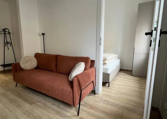 Kaszmir Apartmán Hlivice